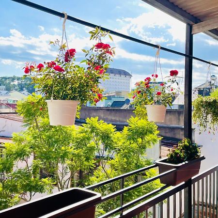 Trinh Nguyen Homestay Đà Lạt Exterior foto