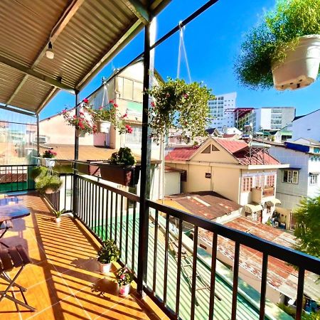 Trinh Nguyen Homestay Đà Lạt Exterior foto