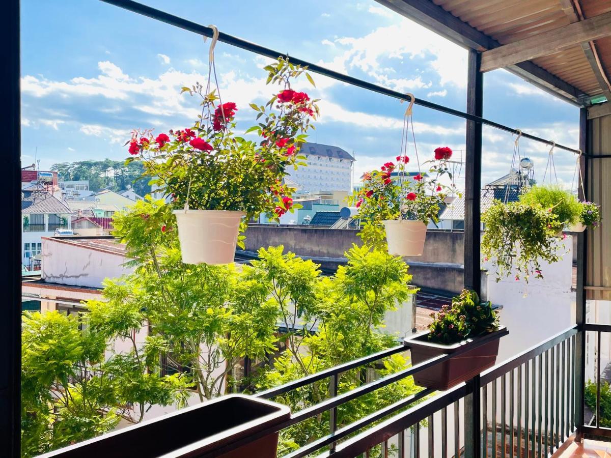 Trinh Nguyen Homestay Đà Lạt Exterior foto