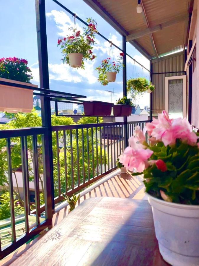 Trinh Nguyen Homestay Đà Lạt Exterior foto