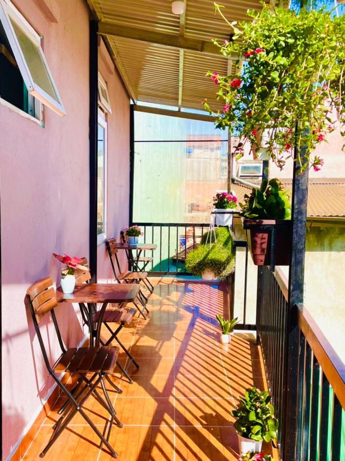 Trinh Nguyen Homestay Đà Lạt Exterior foto