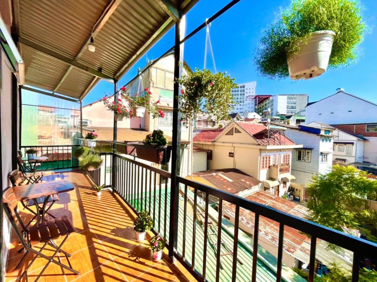 Trinh Nguyen Homestay Đà Lạt Exterior foto