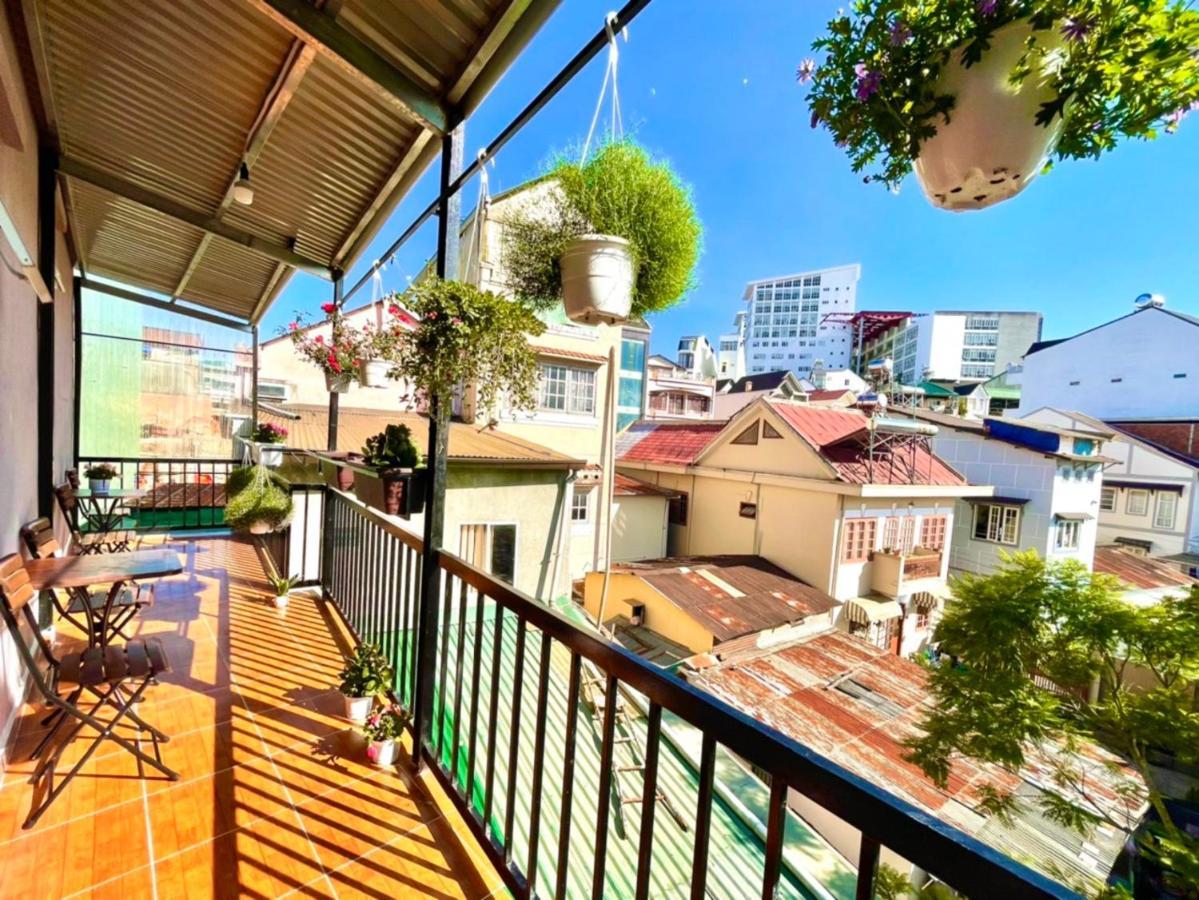 Trinh Nguyen Homestay Đà Lạt Exterior foto