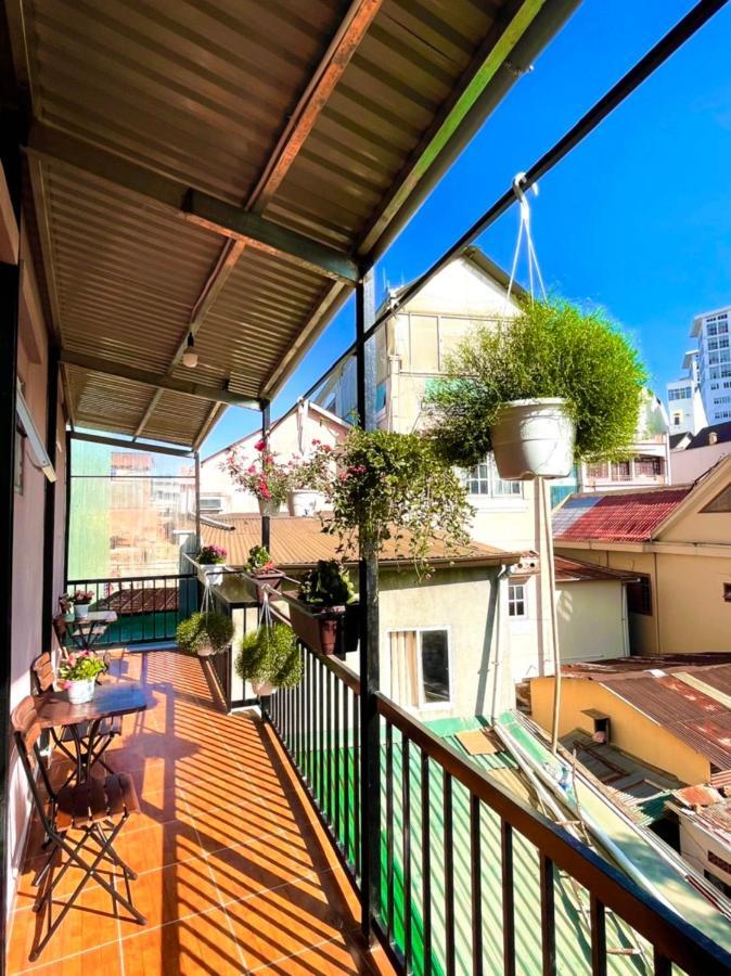 Trinh Nguyen Homestay Đà Lạt Exterior foto