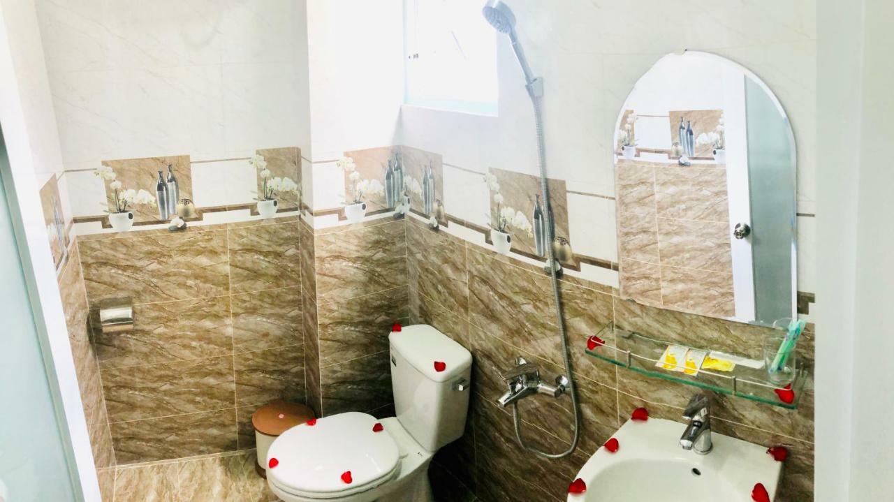 Trinh Nguyen Homestay Đà Lạt Exterior foto