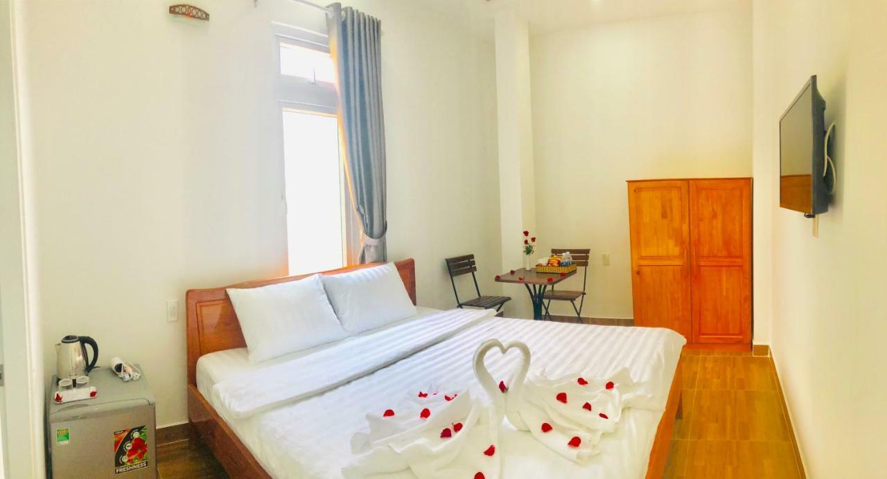 Trinh Nguyen Homestay Đà Lạt Exterior foto