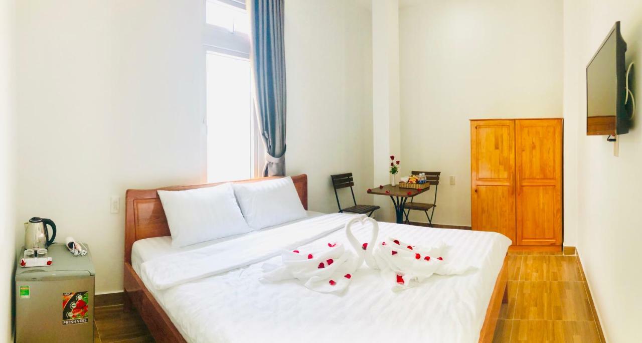 Trinh Nguyen Homestay Đà Lạt Exterior foto