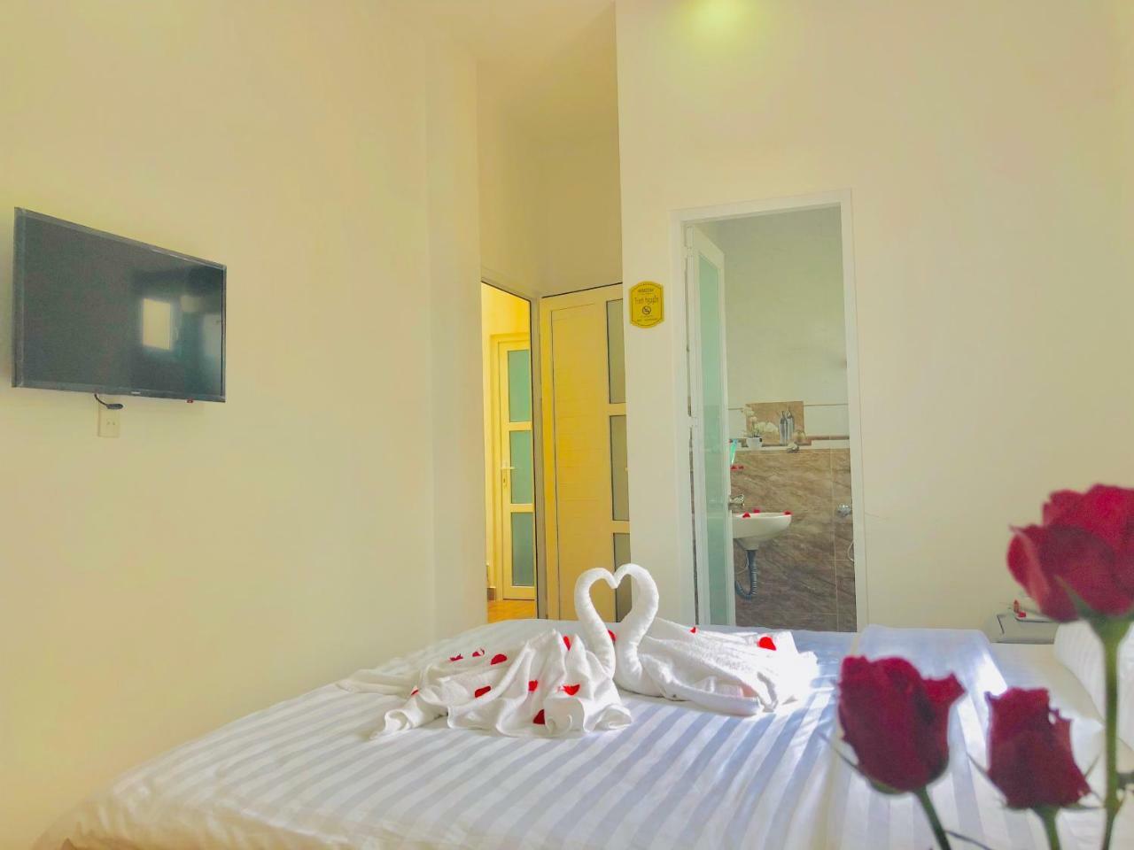 Trinh Nguyen Homestay Đà Lạt Exterior foto