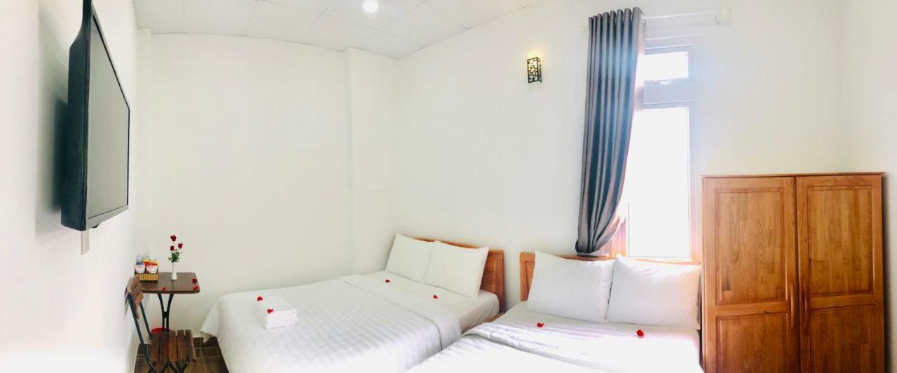 Trinh Nguyen Homestay Đà Lạt Exterior foto