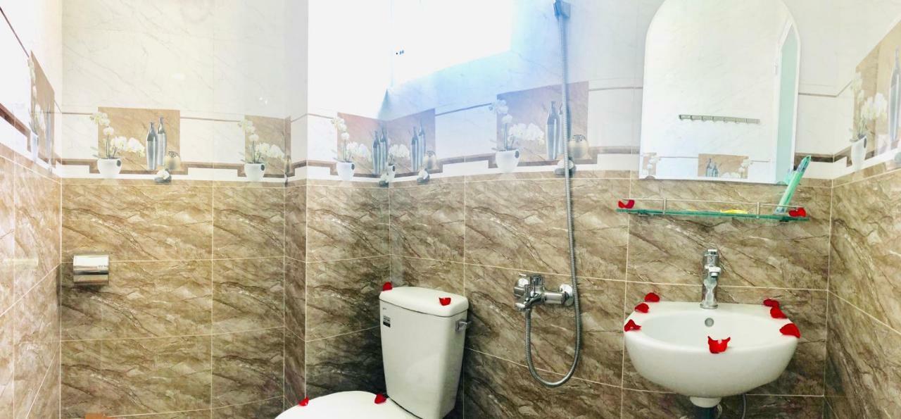 Trinh Nguyen Homestay Đà Lạt Exterior foto