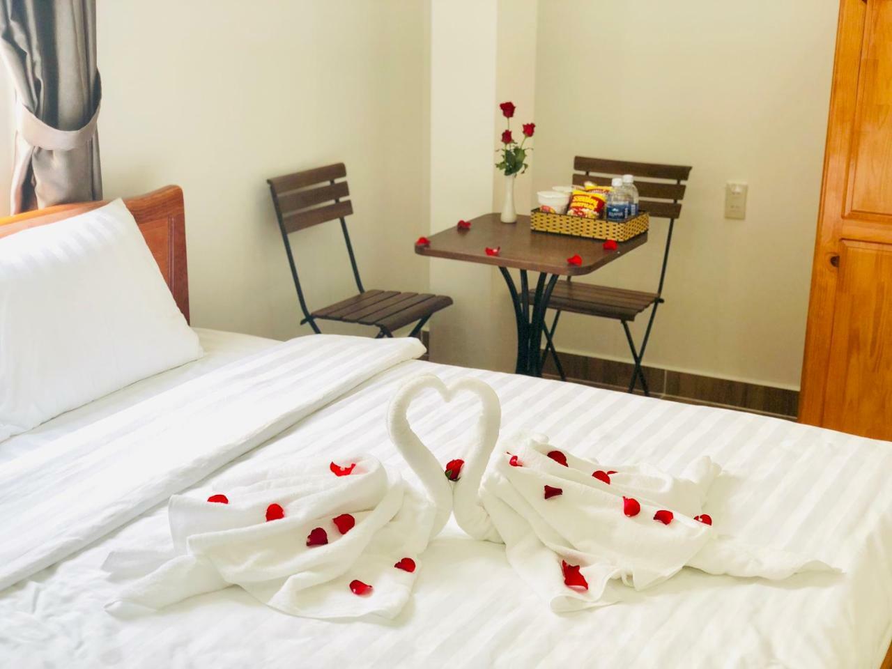 Trinh Nguyen Homestay Đà Lạt Exterior foto