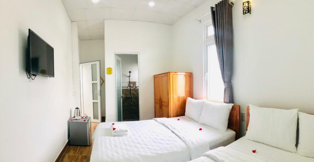 Trinh Nguyen Homestay Đà Lạt Exterior foto