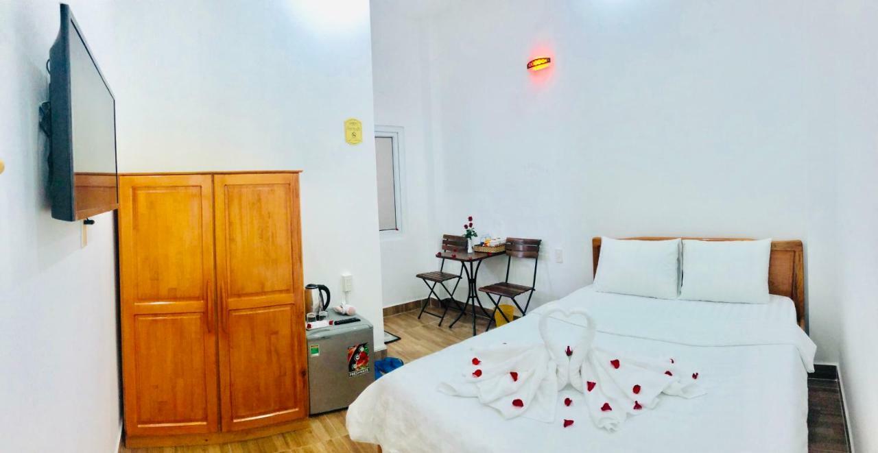 Trinh Nguyen Homestay Đà Lạt Exterior foto