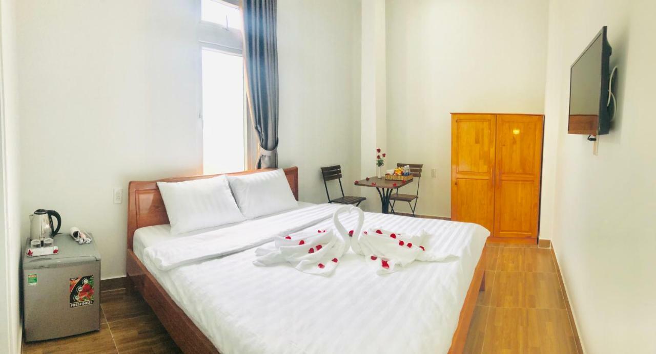 Trinh Nguyen Homestay Đà Lạt Exterior foto