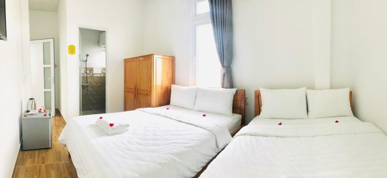 Trinh Nguyen Homestay Đà Lạt Exterior foto