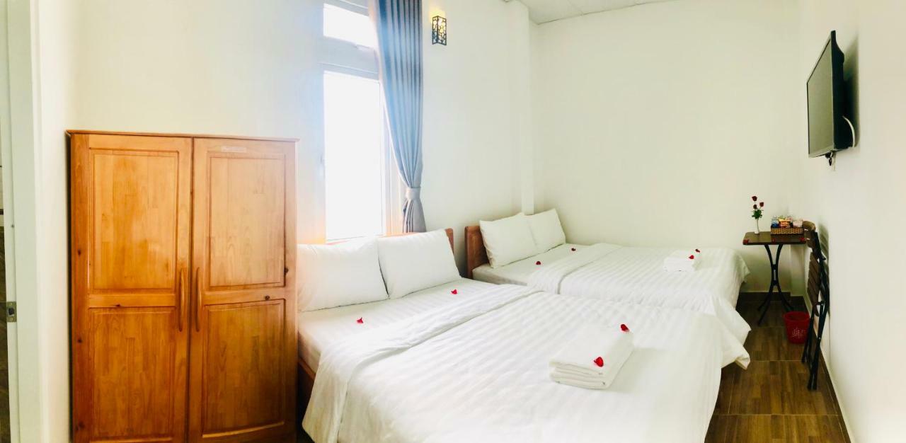 Trinh Nguyen Homestay Đà Lạt Exterior foto