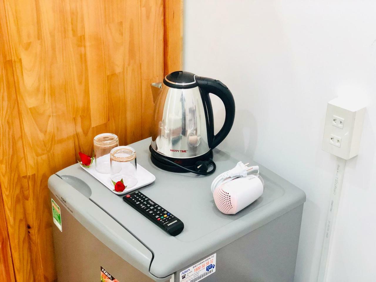 Trinh Nguyen Homestay Đà Lạt Exterior foto