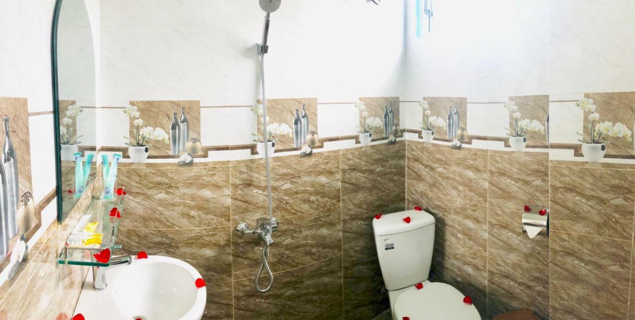 Trinh Nguyen Homestay Đà Lạt Exterior foto