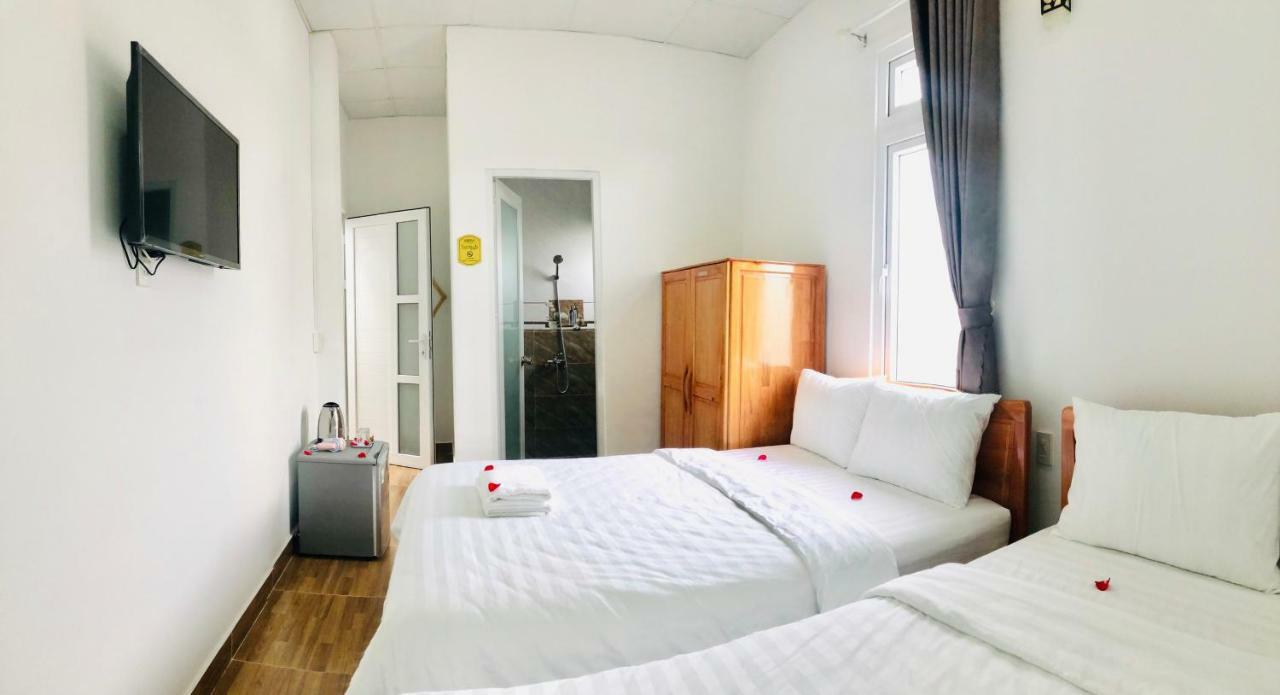 Trinh Nguyen Homestay Đà Lạt Exterior foto