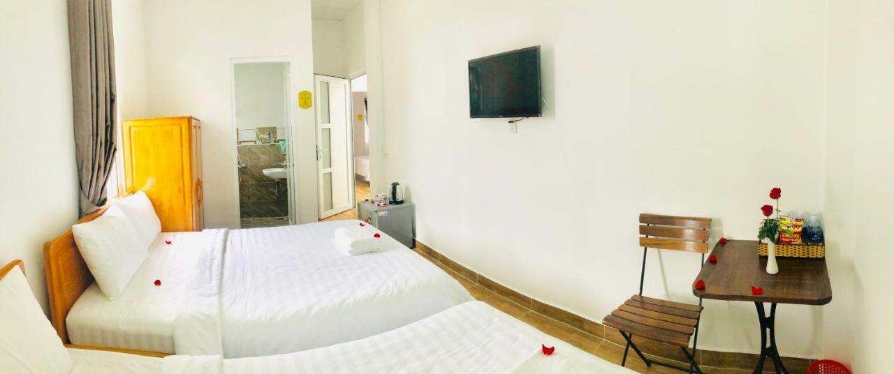 Trinh Nguyen Homestay Đà Lạt Exterior foto